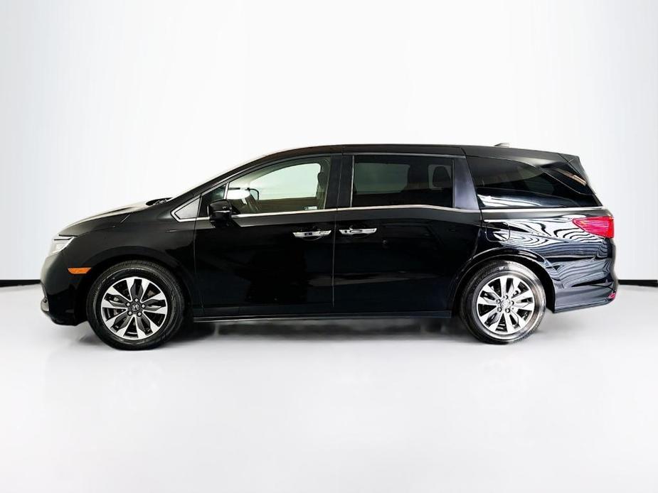 used 2021 Honda Odyssey car, priced at $32,254