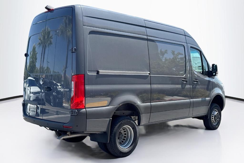 new 2024 Mercedes-Benz Sprinter 3500XD car, priced at $75,686