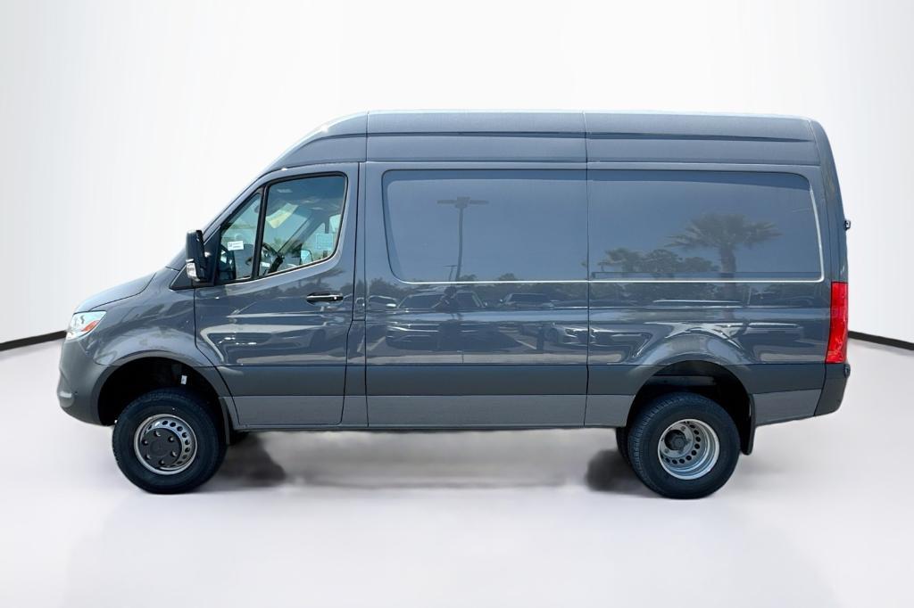 new 2024 Mercedes-Benz Sprinter 3500XD car, priced at $75,686