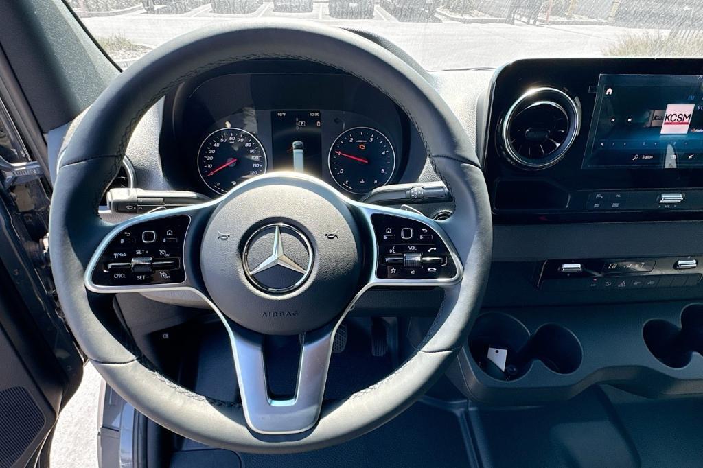 new 2024 Mercedes-Benz Sprinter 3500XD car, priced at $75,686
