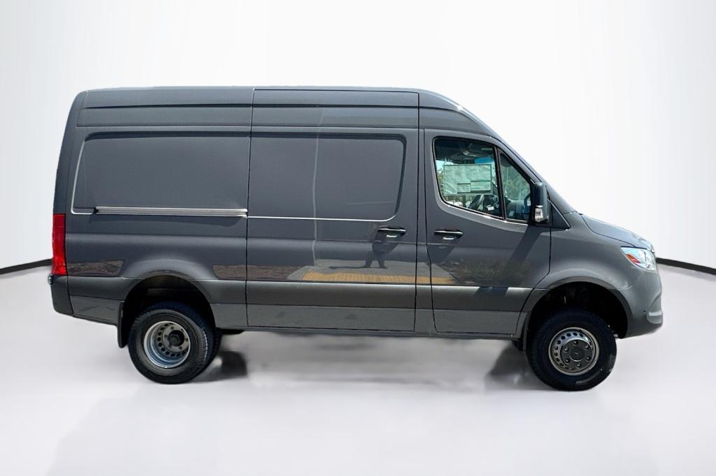 new 2024 Mercedes-Benz Sprinter 3500XD car, priced at $75,686