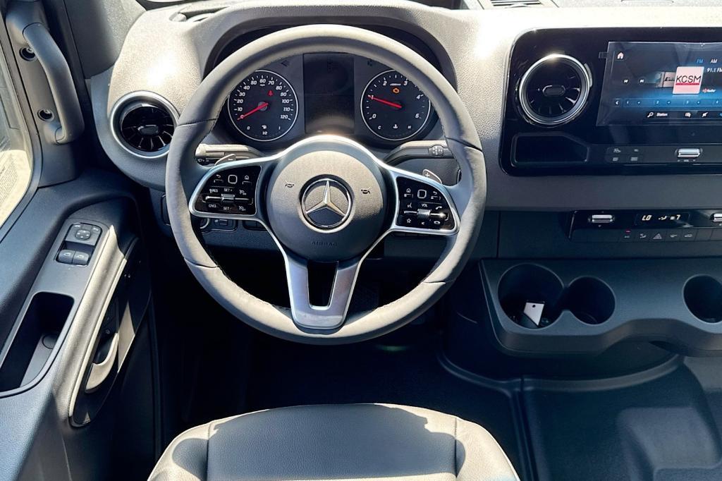 new 2024 Mercedes-Benz Sprinter 3500XD car, priced at $75,686