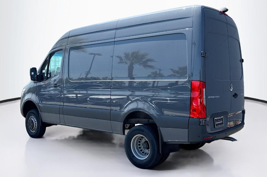 new 2024 Mercedes-Benz Sprinter 3500XD car, priced at $75,686