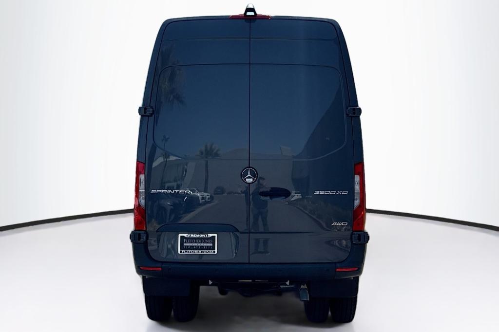 new 2024 Mercedes-Benz Sprinter 3500XD car, priced at $75,686