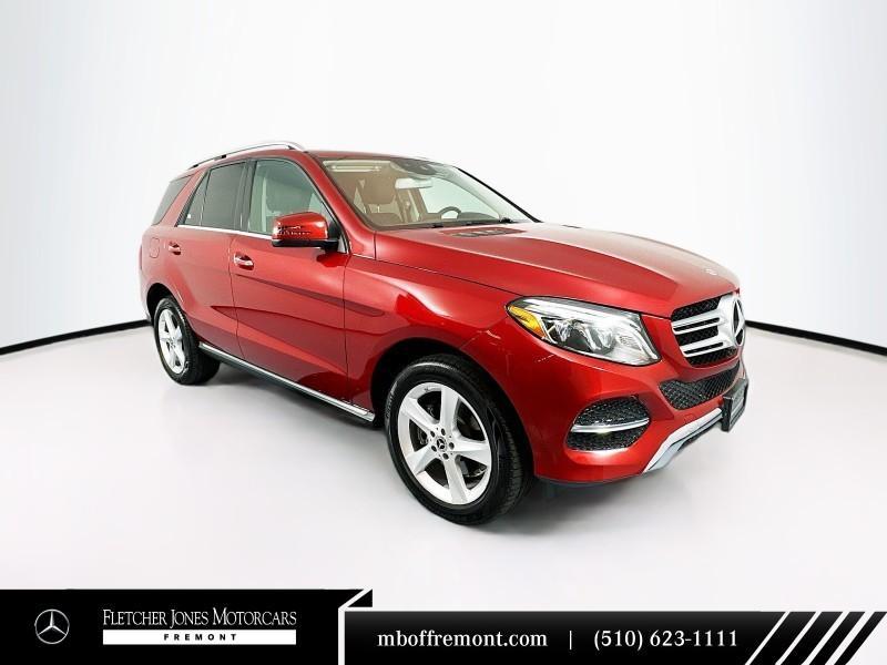 used 2018 Mercedes-Benz GLE 350 car, priced at $30,623
