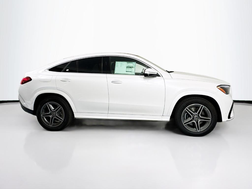 new 2025 Mercedes-Benz GLE 450 car, priced at $85,675