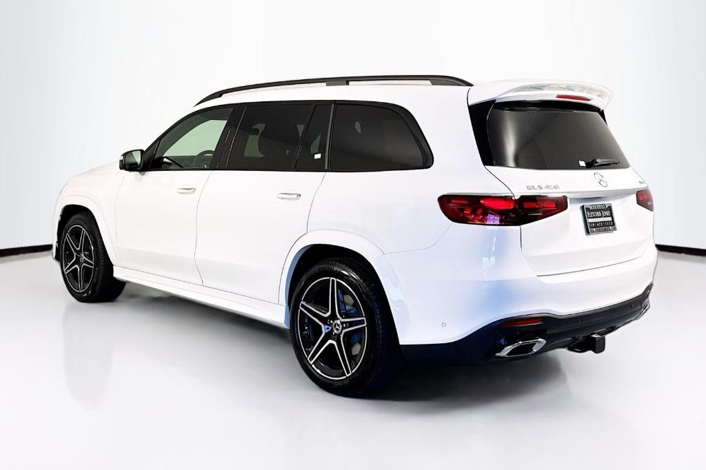 new 2025 Mercedes-Benz GLS 450 car, priced at $99,100