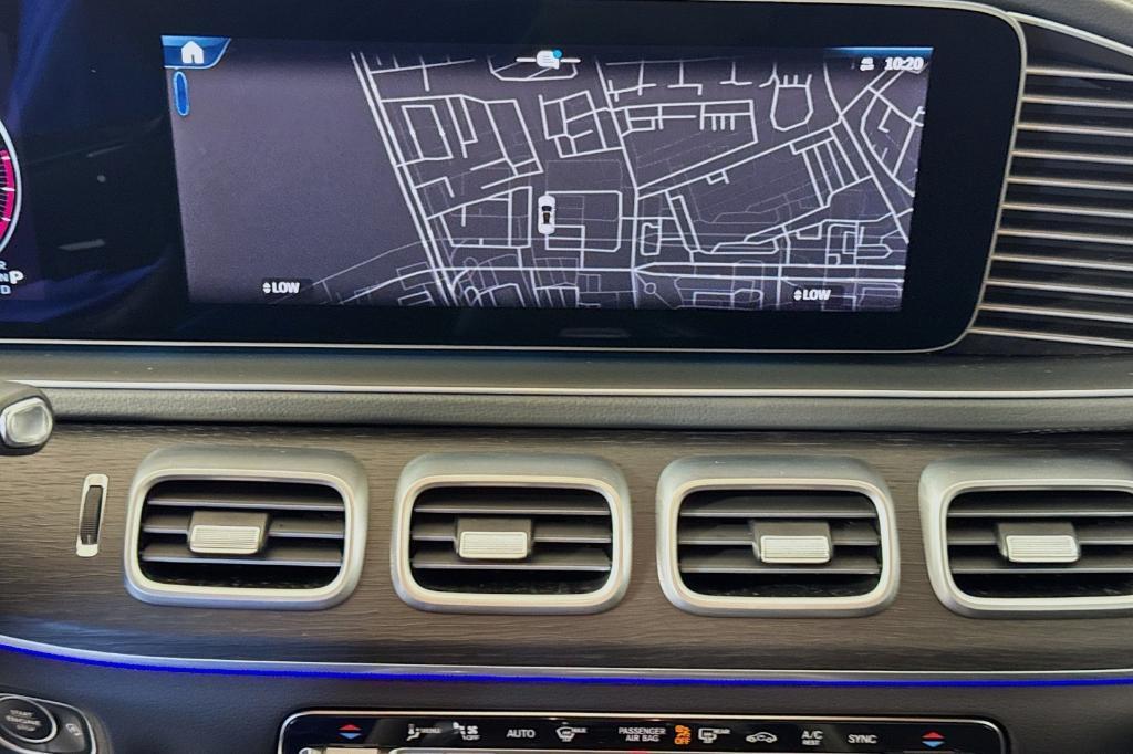 new 2025 Mercedes-Benz GLS 450 car, priced at $99,100