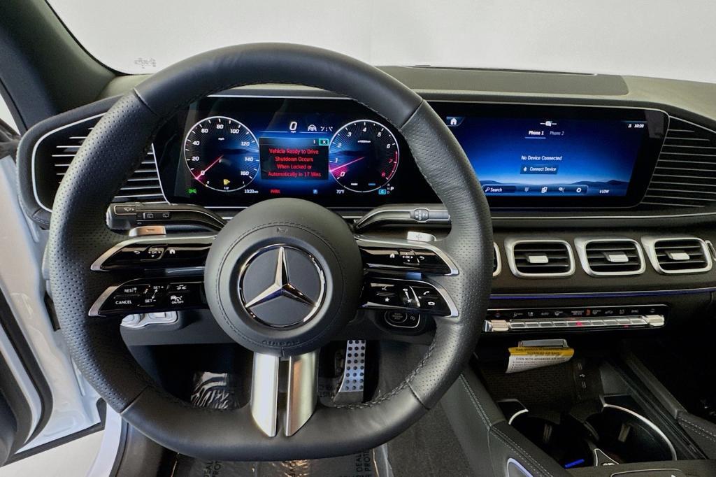 new 2025 Mercedes-Benz GLS 450 car, priced at $99,100