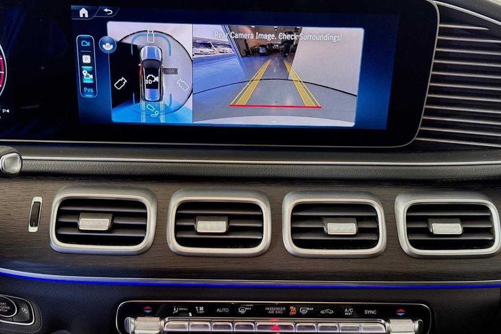 new 2025 Mercedes-Benz GLS 450 car, priced at $99,100
