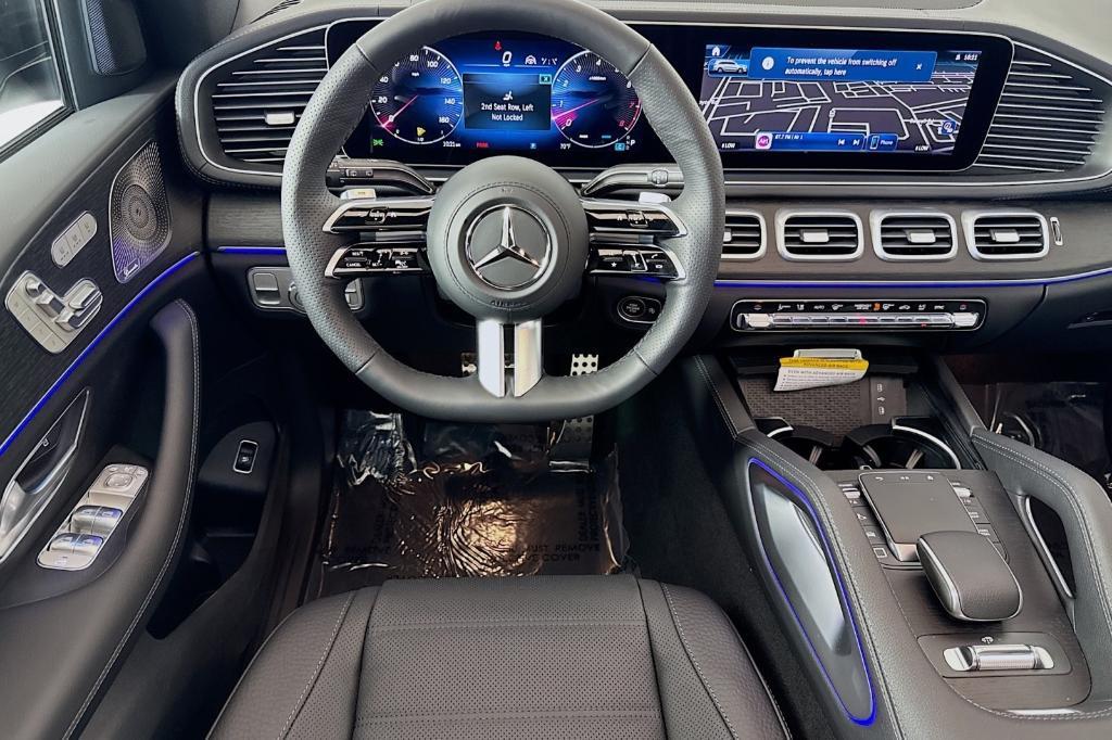 new 2025 Mercedes-Benz GLS 450 car, priced at $99,100