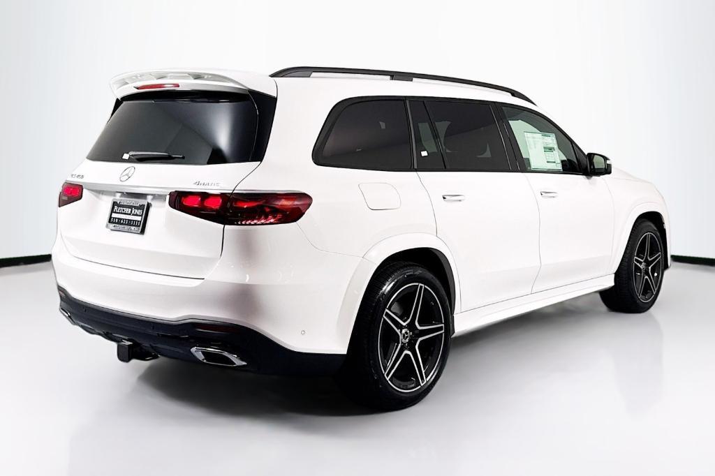 new 2025 Mercedes-Benz GLS 450 car, priced at $99,100