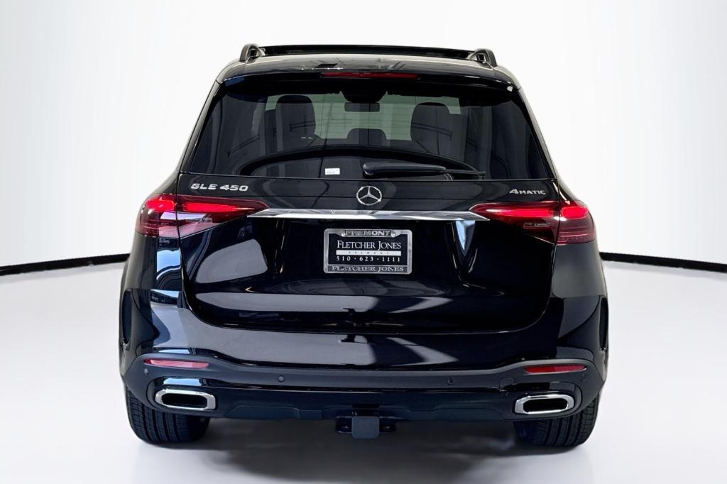 new 2026 Mercedes-Benz GLE 450 car, priced at $81,215