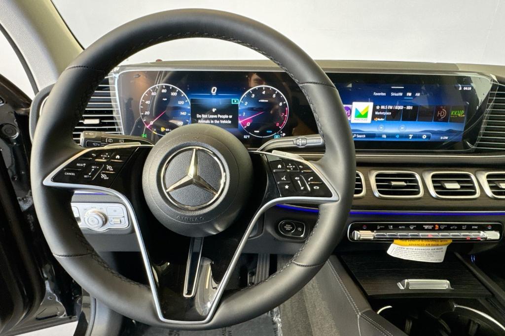 new 2026 Mercedes-Benz GLE 450 car, priced at $81,215