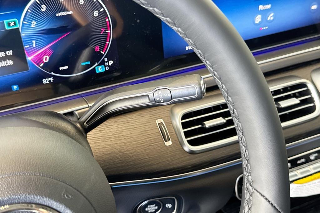 new 2026 Mercedes-Benz GLE 450 car, priced at $81,215