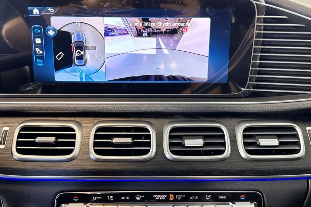 new 2026 Mercedes-Benz GLE 450 car, priced at $81,215