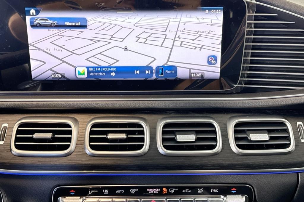 new 2026 Mercedes-Benz GLE 450 car, priced at $81,215