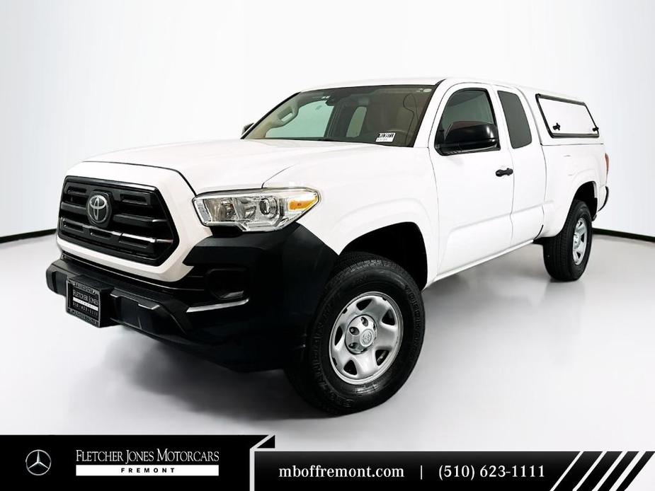 used 2019 Toyota Tacoma car, priced at $24,483