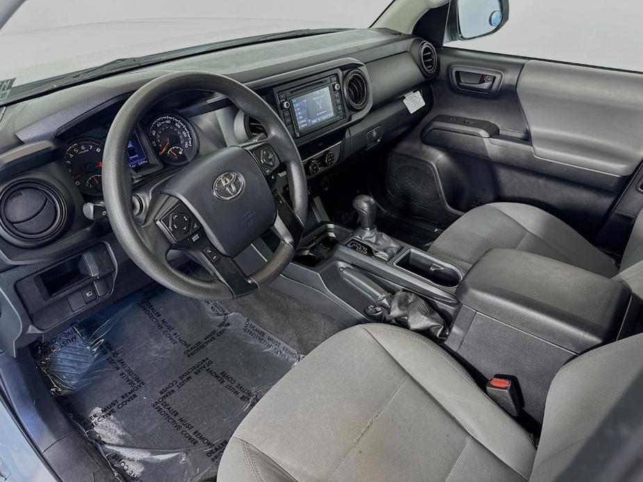 used 2019 Toyota Tacoma car, priced at $24,483