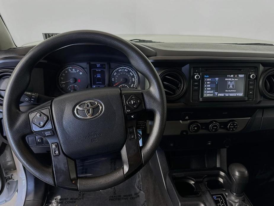 used 2019 Toyota Tacoma car, priced at $24,483