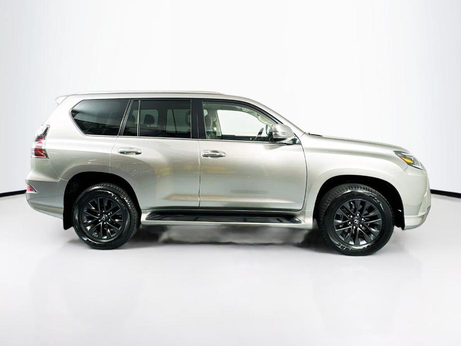 used 2021 Lexus GX 460 car, priced at $51,984