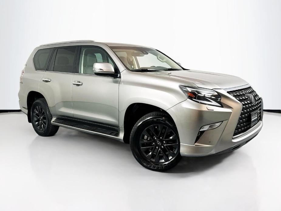 used 2021 Lexus GX 460 car, priced at $51,984