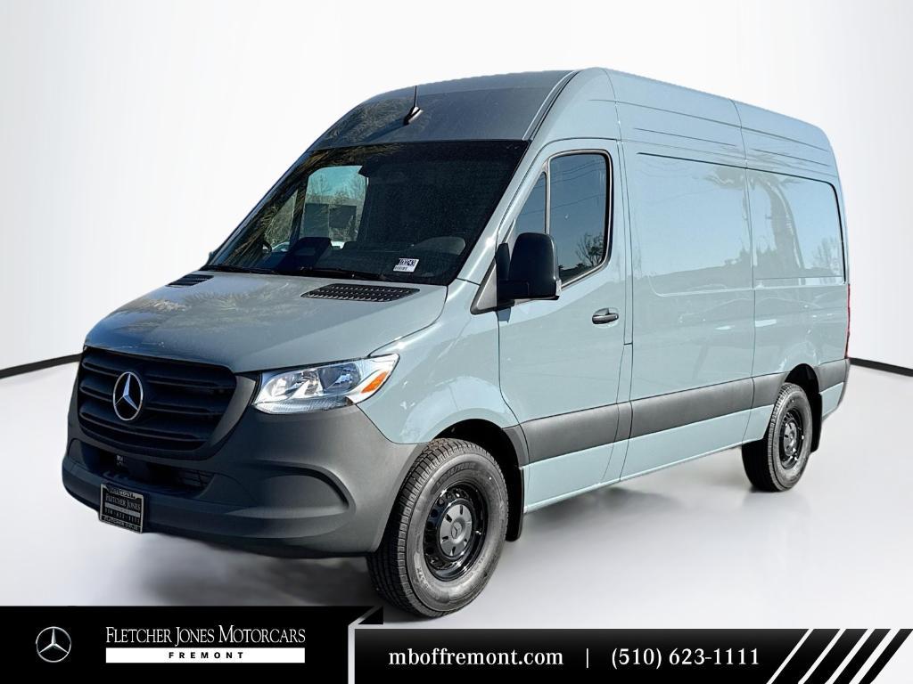 new 2025 Mercedes-Benz Sprinter 2500 car, priced at $59,044