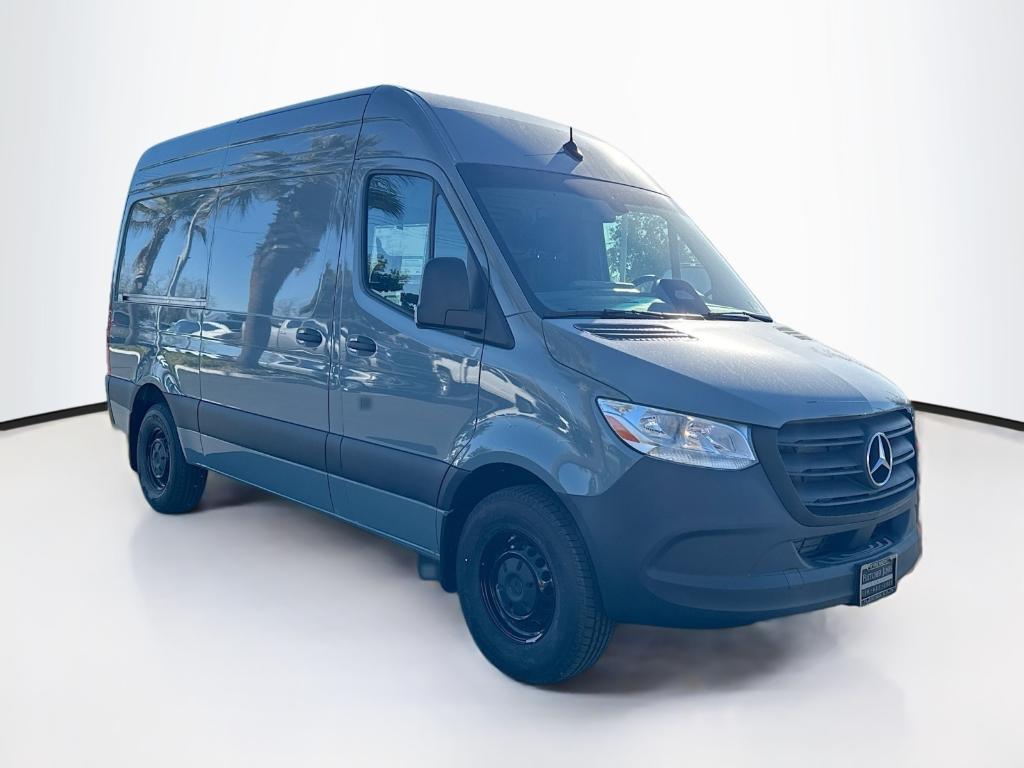 new 2025 Mercedes-Benz Sprinter 2500 car, priced at $59,044