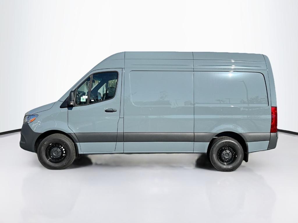 new 2025 Mercedes-Benz Sprinter 2500 car, priced at $59,044