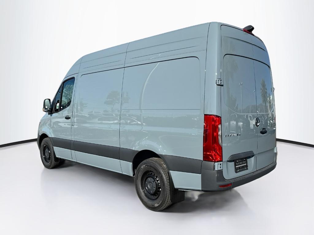 new 2025 Mercedes-Benz Sprinter 2500 car, priced at $59,044