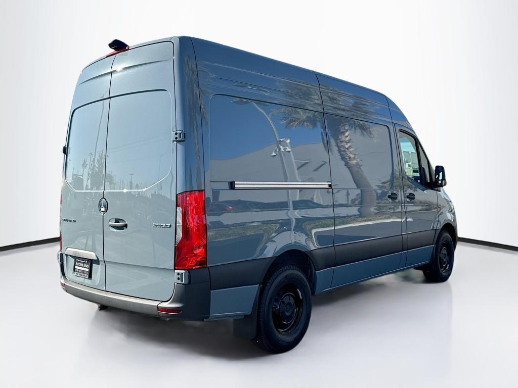 new 2025 Mercedes-Benz Sprinter 2500 car, priced at $59,044