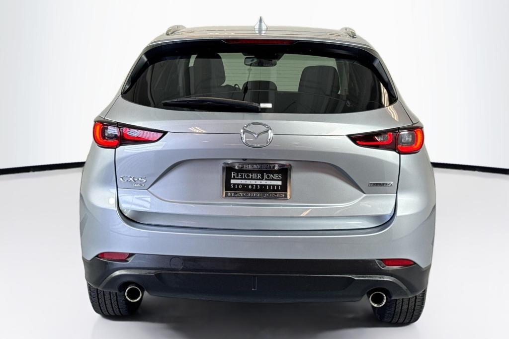 used 2022 Mazda CX-5 car, priced at $24,991