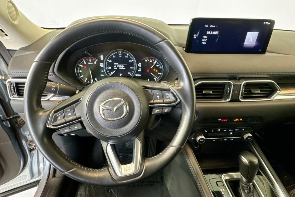used 2022 Mazda CX-5 car, priced at $24,991