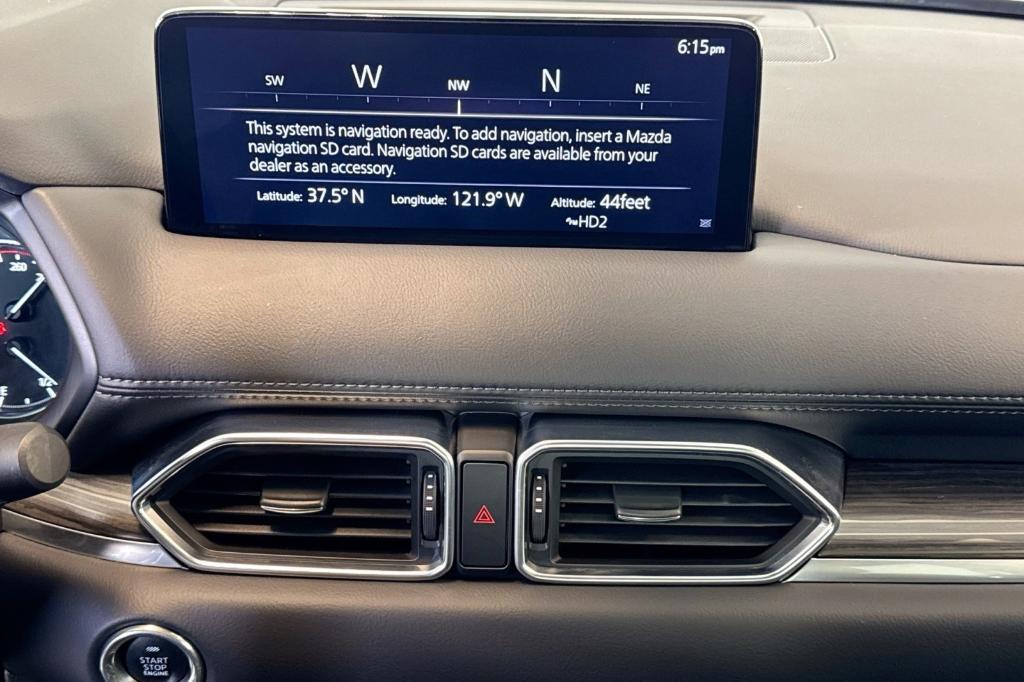 used 2022 Mazda CX-5 car, priced at $24,991