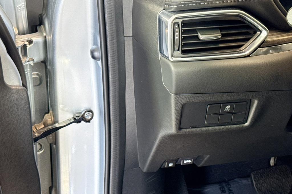 used 2022 Mazda CX-5 car, priced at $24,991