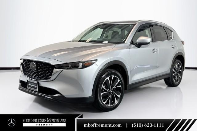 used 2022 Mazda CX-5 car, priced at $24,991