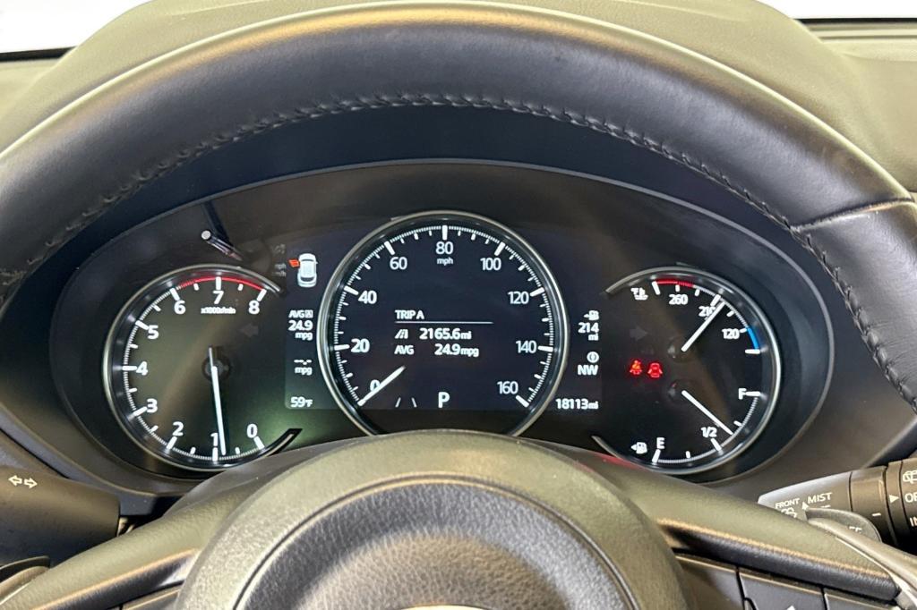 used 2022 Mazda CX-5 car, priced at $24,991