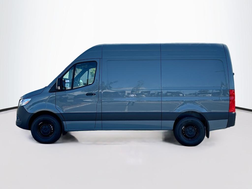 new 2025 Mercedes-Benz Sprinter 2500 car, priced at $62,743