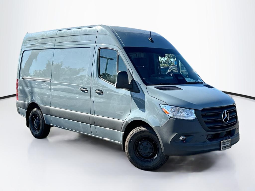 new 2025 Mercedes-Benz Sprinter 2500 car, priced at $62,743