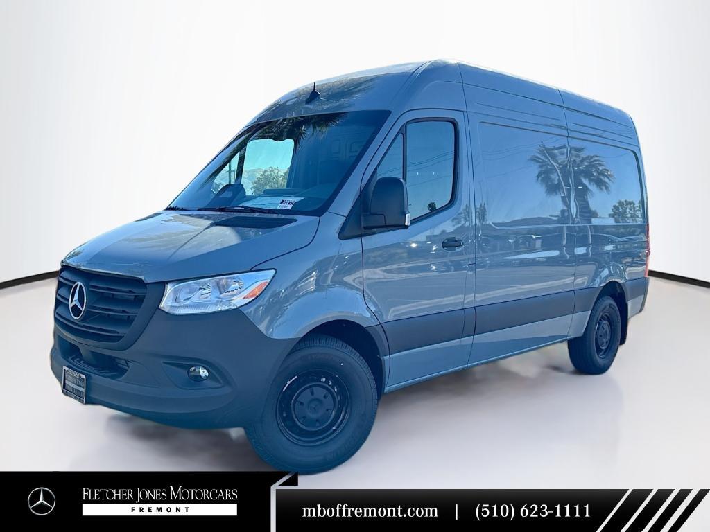 new 2025 Mercedes-Benz Sprinter 2500 car, priced at $62,743