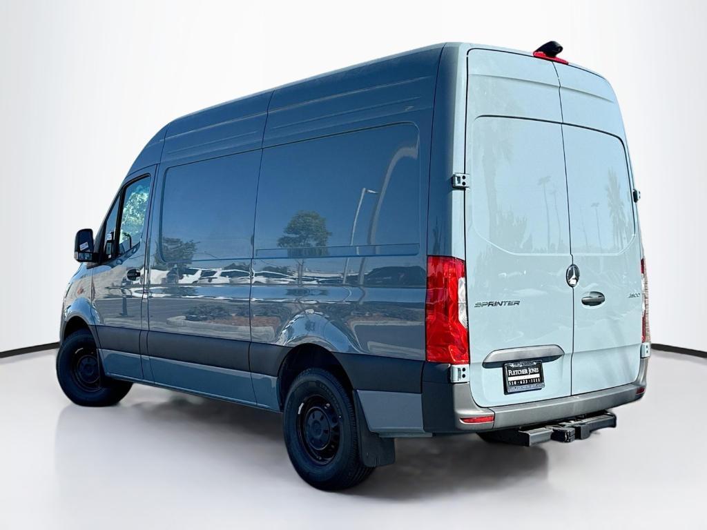 new 2025 Mercedes-Benz Sprinter 2500 car, priced at $62,743