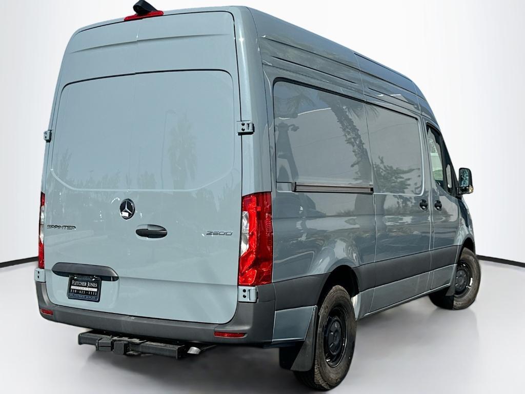 new 2025 Mercedes-Benz Sprinter 2500 car, priced at $62,743