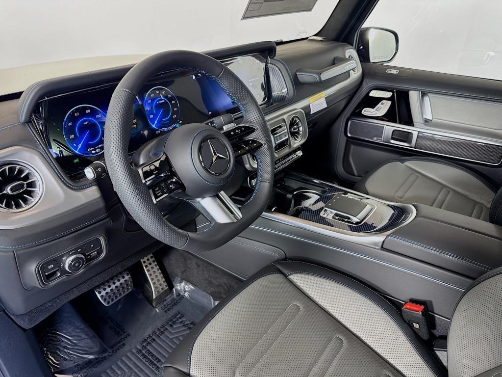 new 2025 Mercedes-Benz G-Class car, priced at $188,100
