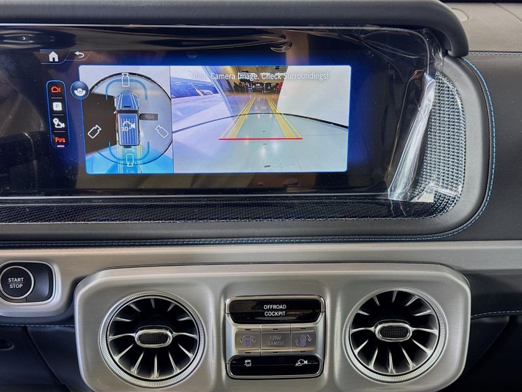 new 2025 Mercedes-Benz G-Class car, priced at $188,100