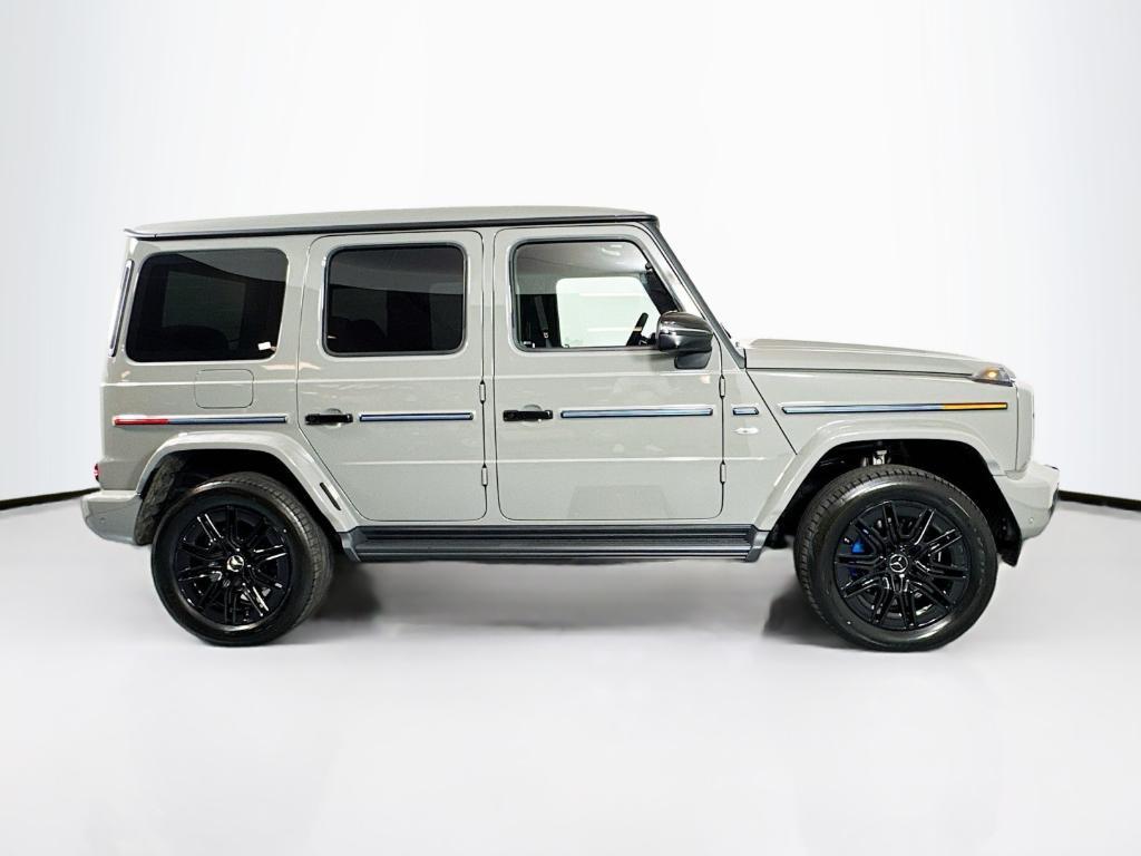 new 2025 Mercedes-Benz G-Class car, priced at $188,100