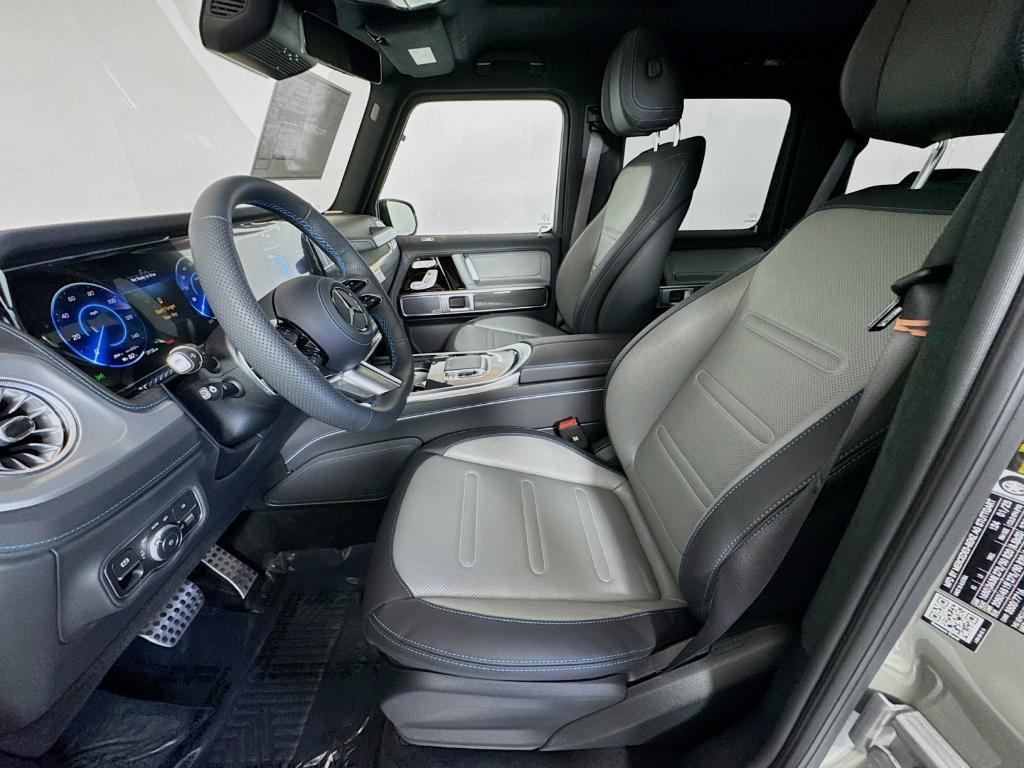 new 2025 Mercedes-Benz G-Class car, priced at $188,100