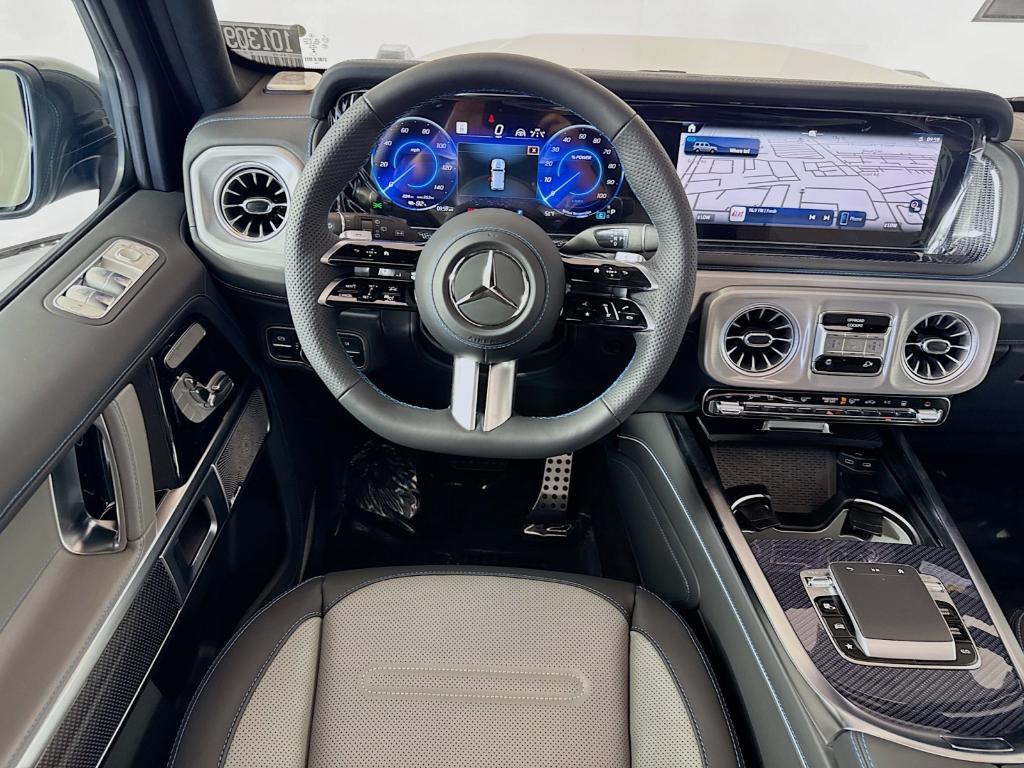 new 2025 Mercedes-Benz G-Class car, priced at $188,100