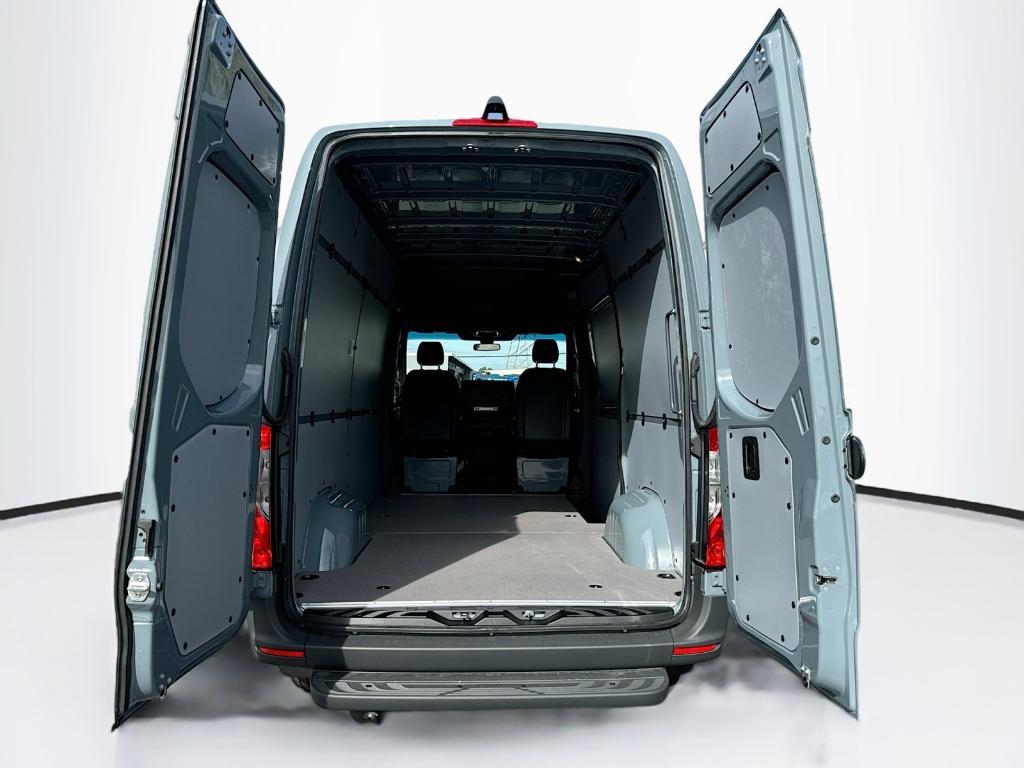 new 2025 Mercedes-Benz Sprinter 2500 car, priced at $62,642