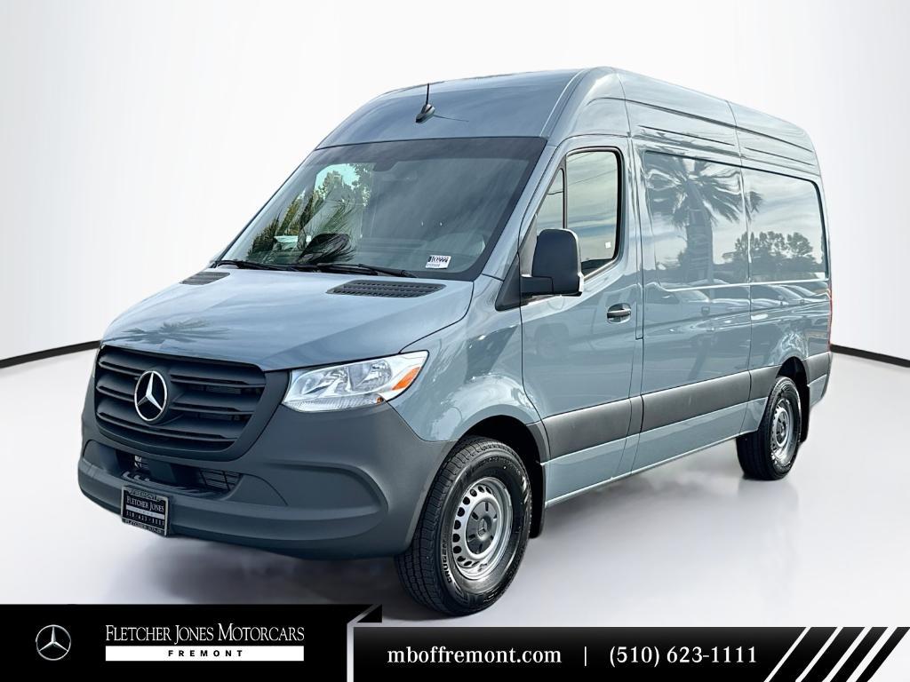 new 2025 Mercedes-Benz Sprinter 2500 car, priced at $62,642