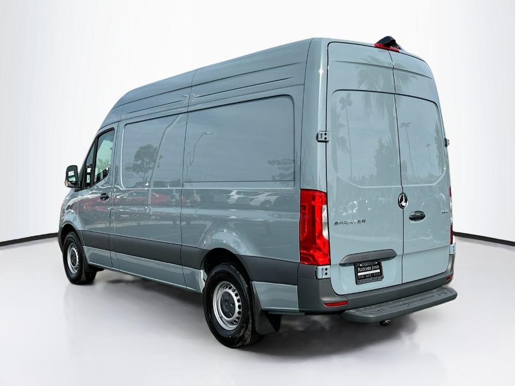 new 2025 Mercedes-Benz Sprinter 2500 car, priced at $62,642